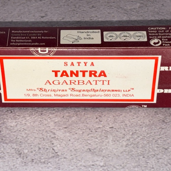 Incense Set - Picture 2 of 10